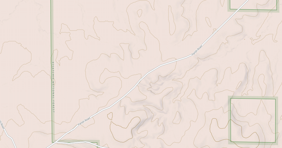 Map preview of 5288