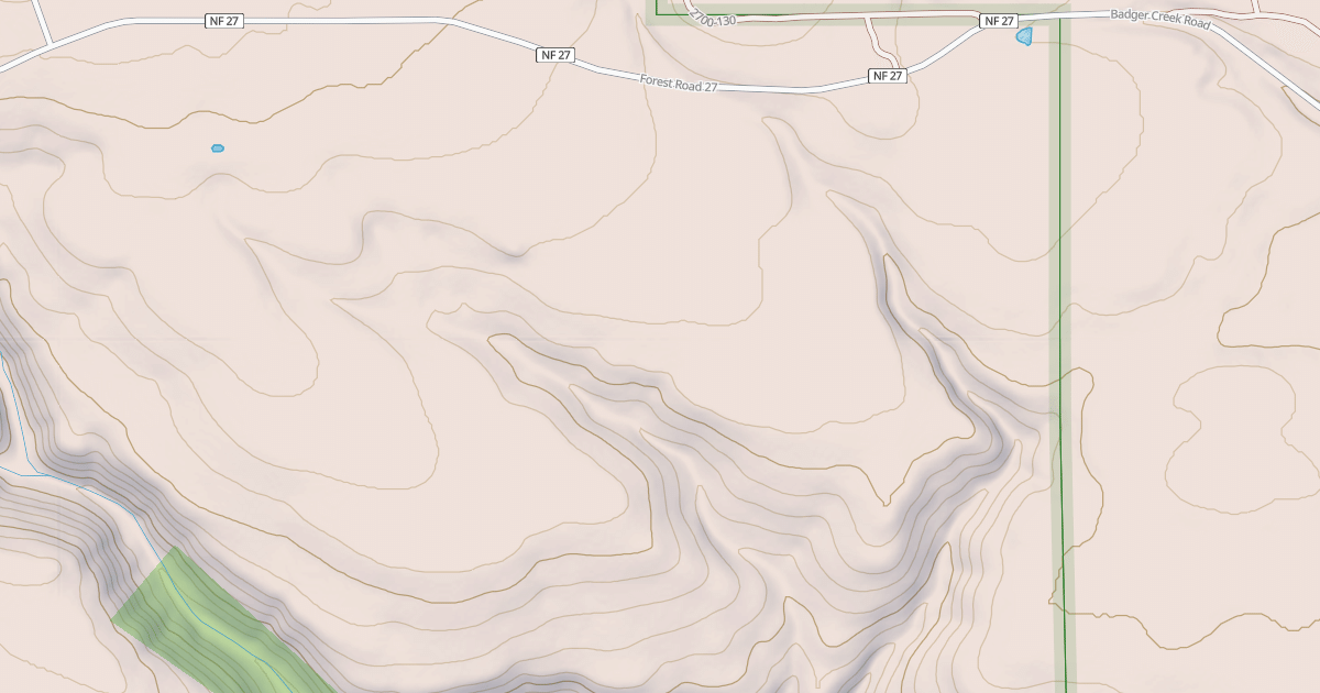 Map preview of 2700013