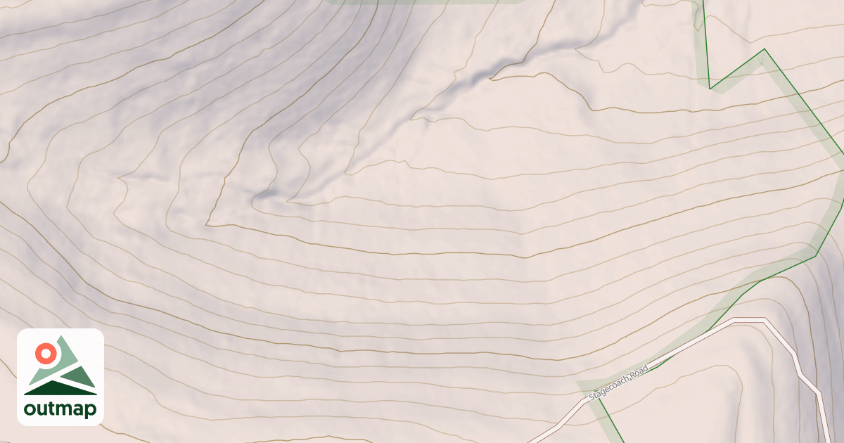 Map of USGS National Digital Trails 42f85e5e-e097-4a1d-8977-4988ded64a4c