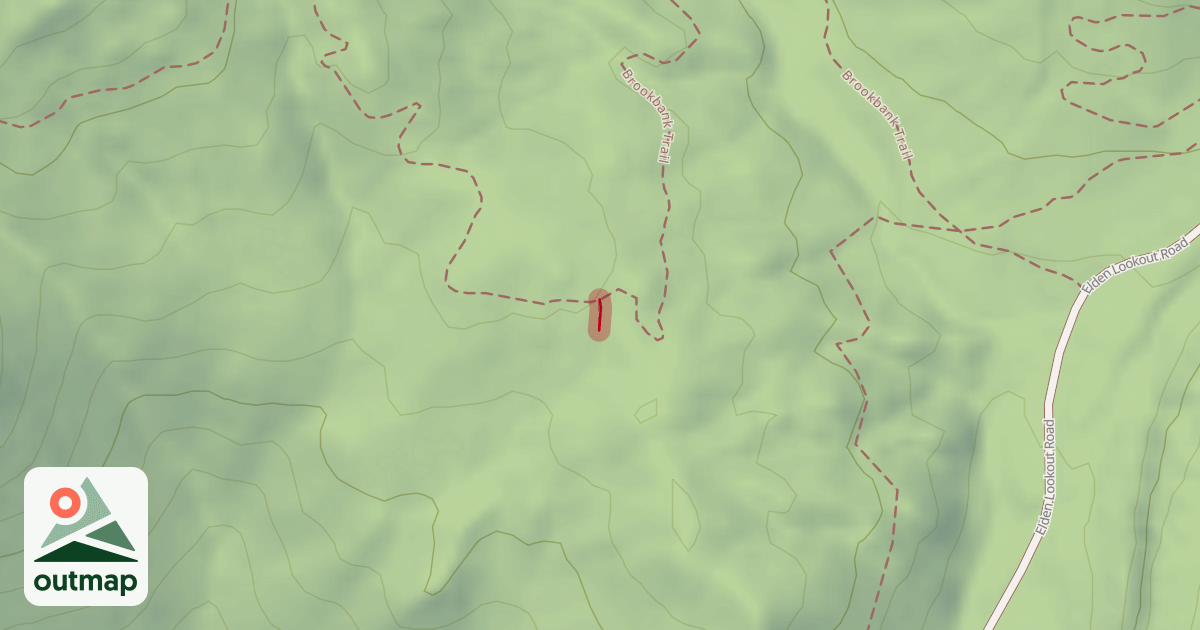Map of Pickle Trail