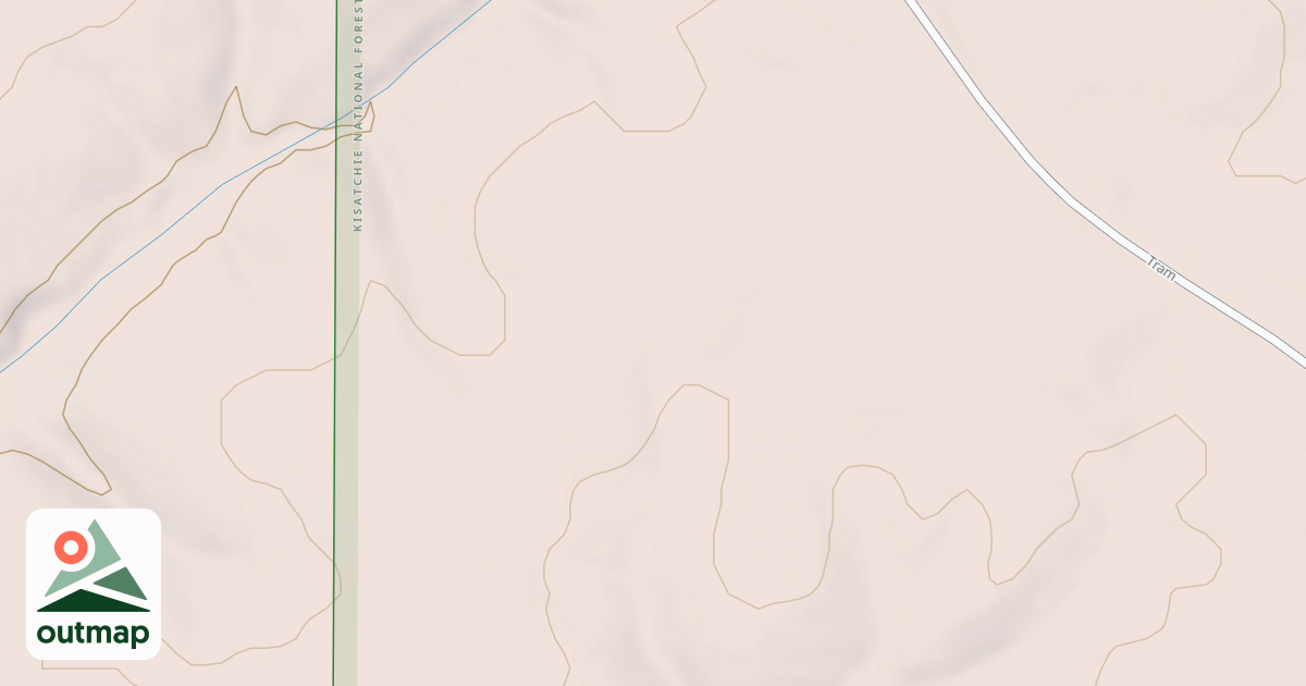 Map of 1941