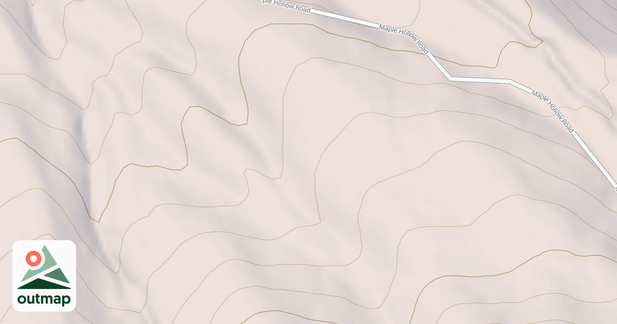 Map of 42236