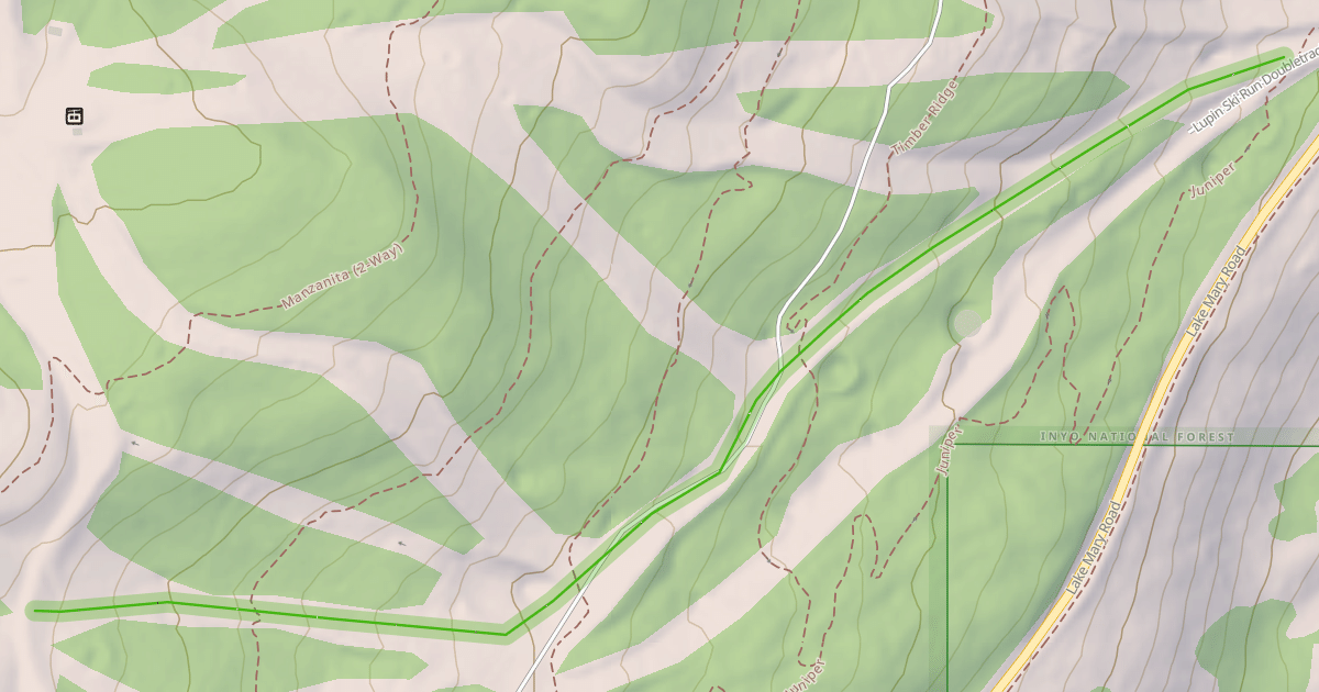 Map preview of Sleepy Hollow