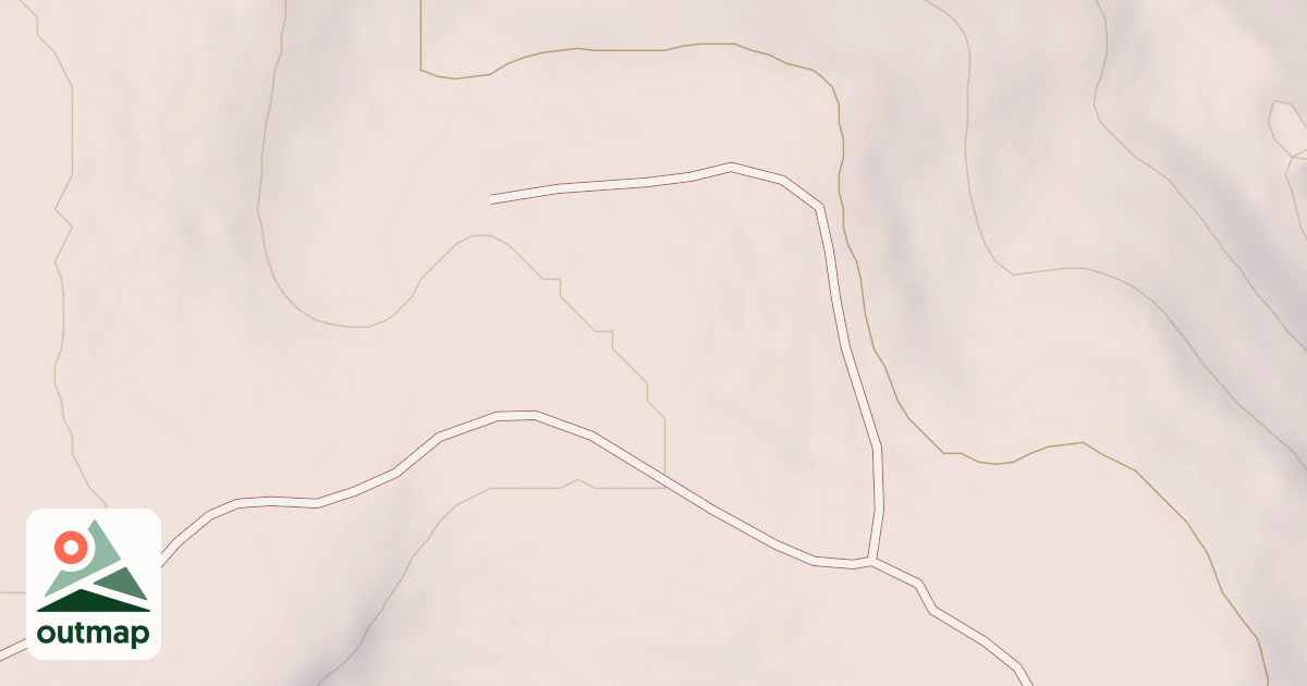 Map of USFS National Forest System Roads {0D076CDF-50EF-44B2-852B-5A1DA98E3D88}