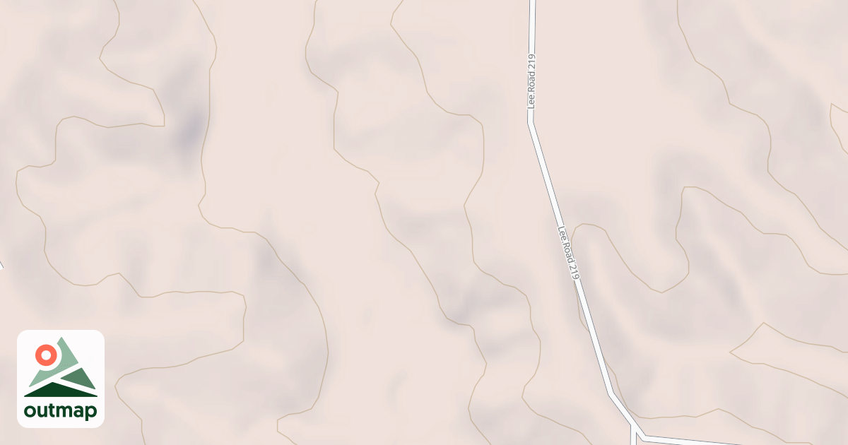 Map of THUNDER L