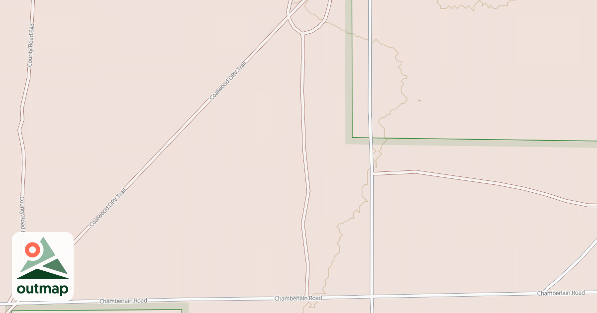 Map of JUNIPER LINK