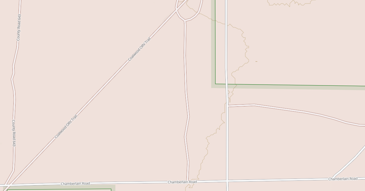 Map preview of JUNIPER LINK