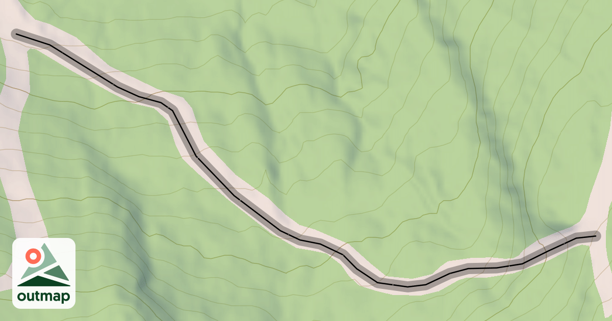 Map of Shuttle