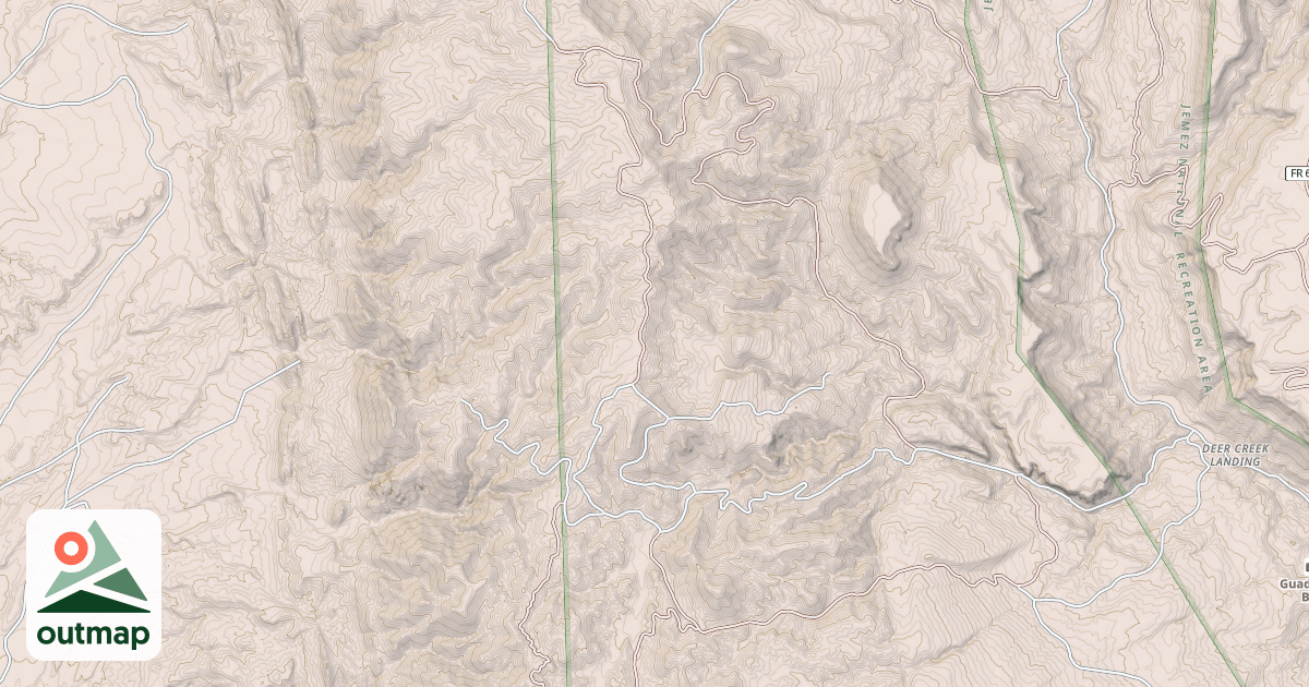 Map of JOAQUIN L. O.