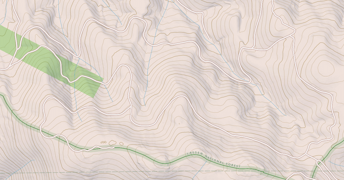 Map preview of EAST KEDDIE