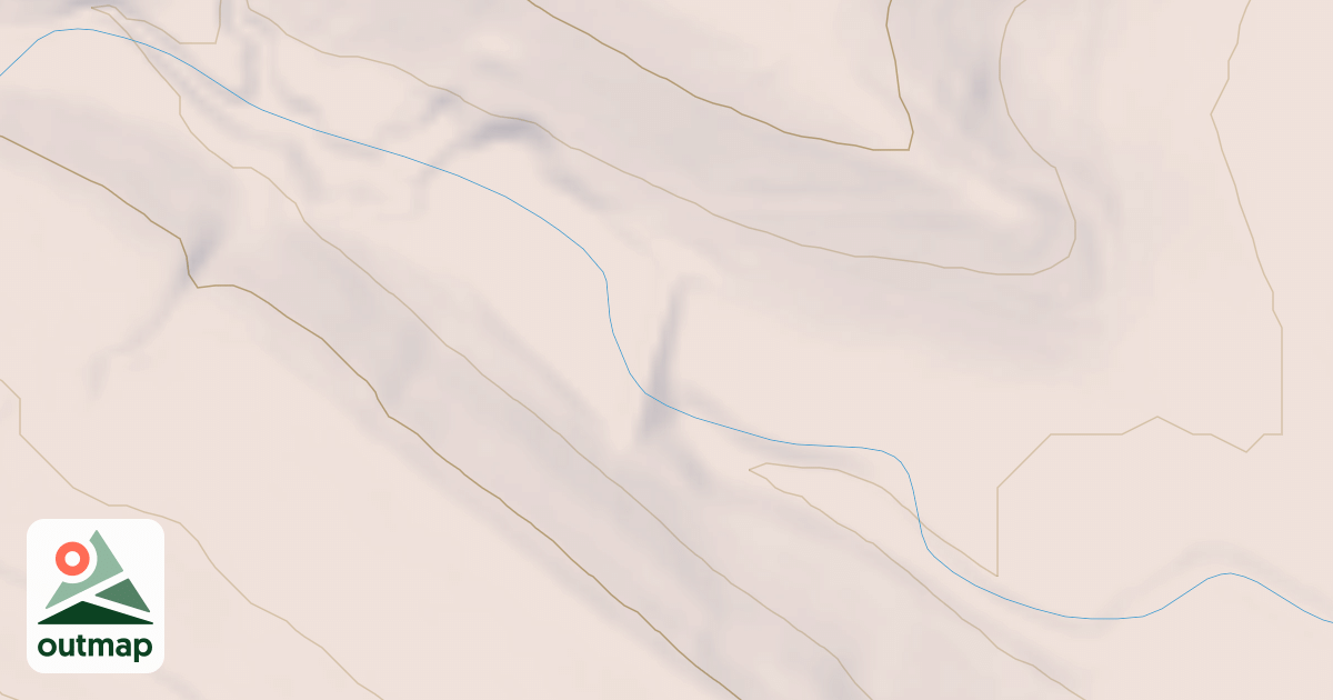 Map of Chatfield Trail
