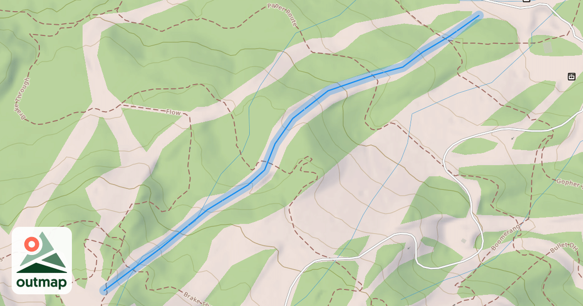 Map of Gibs Galore