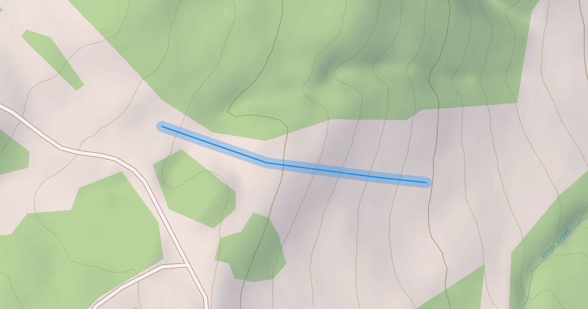 Map preview of Stump Farm
