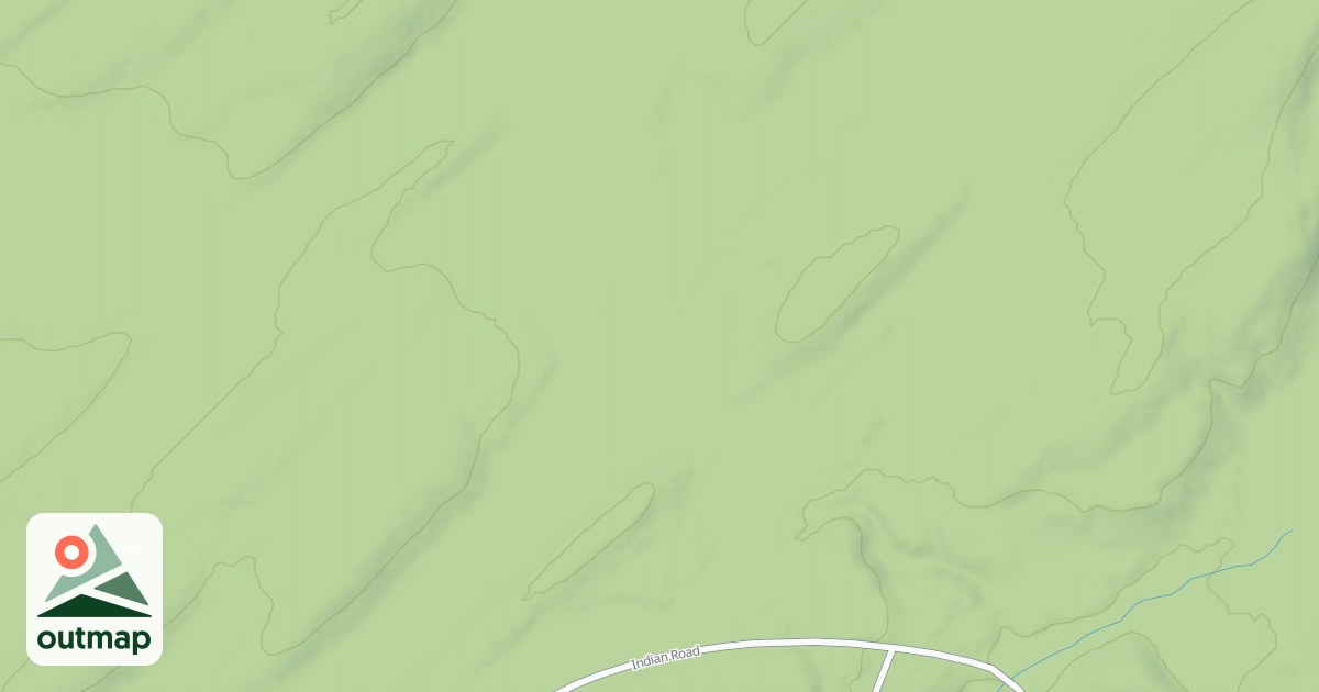 Map of FR 2178F