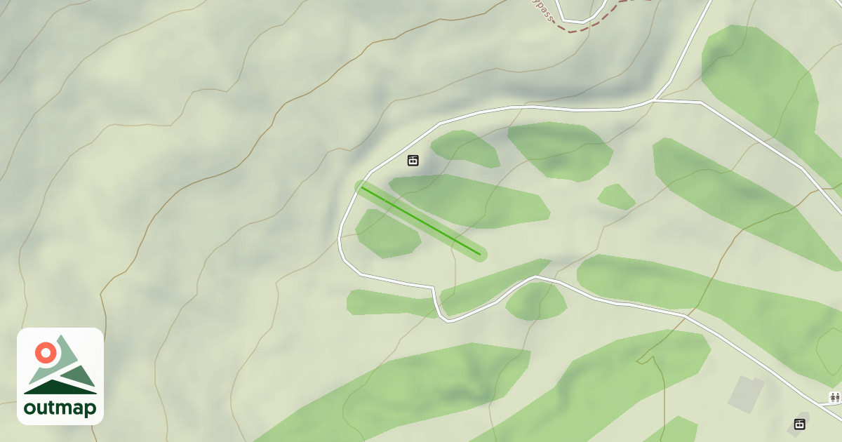 Map of Pop Gun