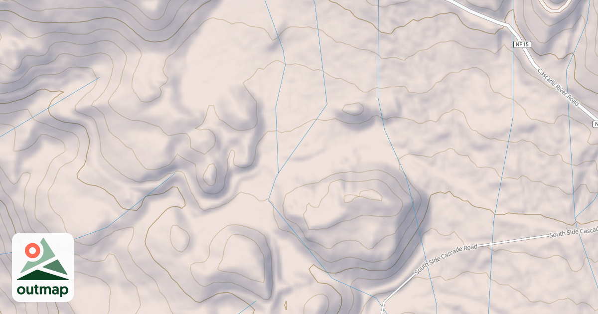 Map of HIDDEN