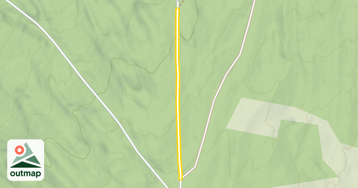 Map of Route des Leuses