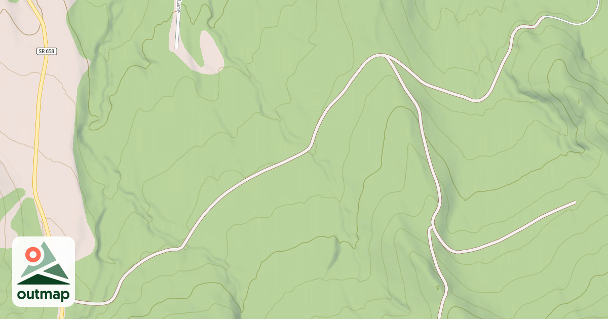 Map of LARKIN LINE
