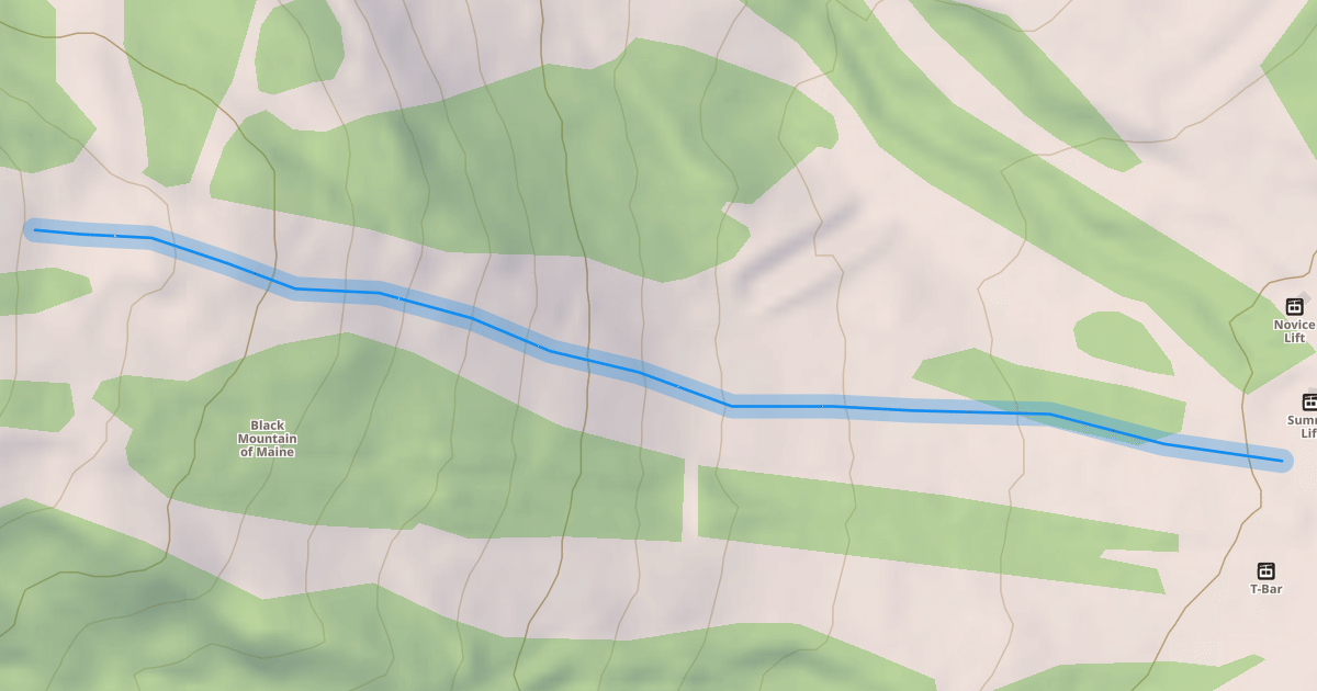 Map preview of Lower Androscogin