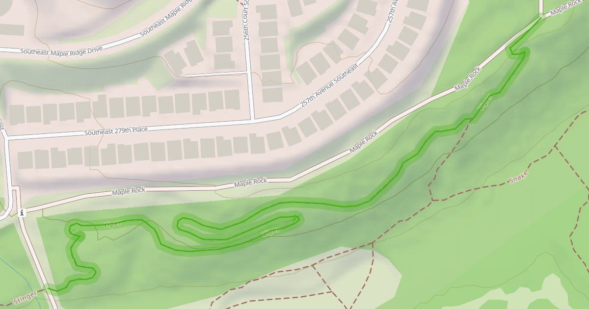 Map preview of Viper