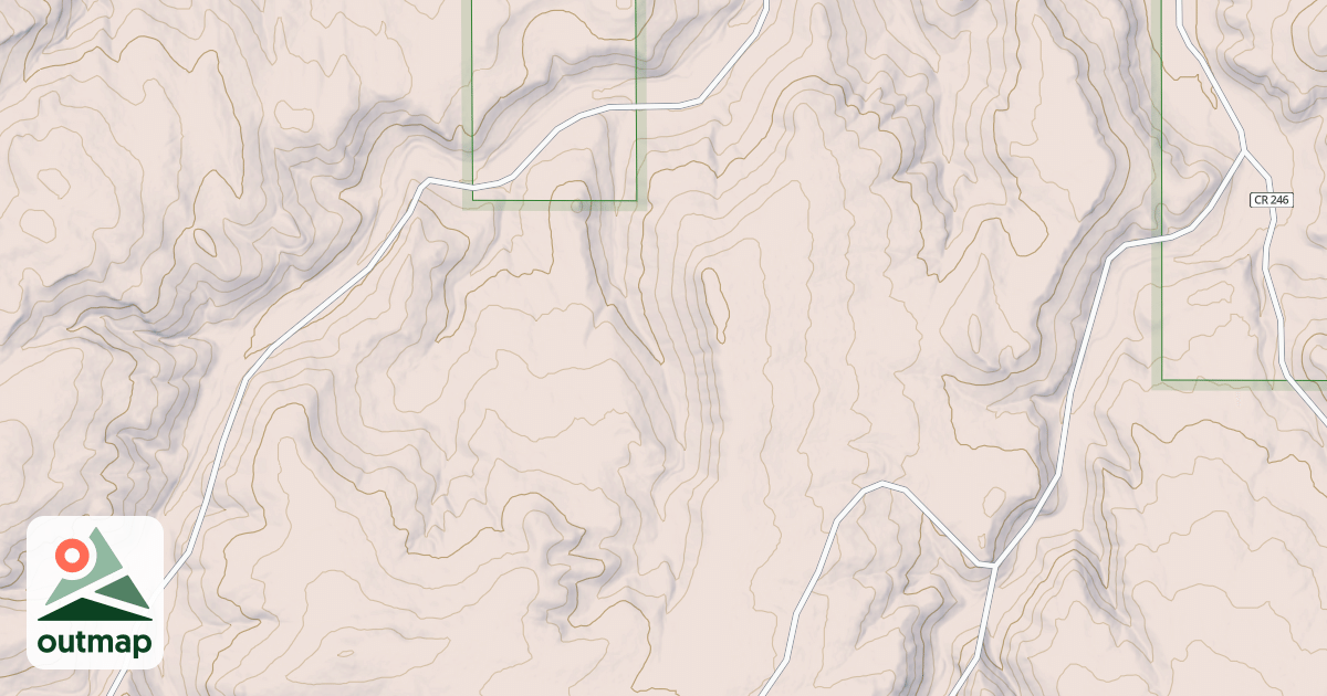Map of KUNATH BRANCH 4B