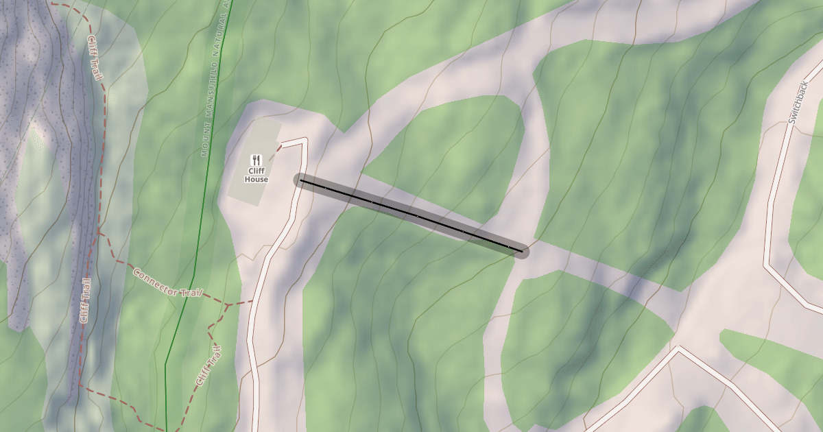 Map preview of Waterfall