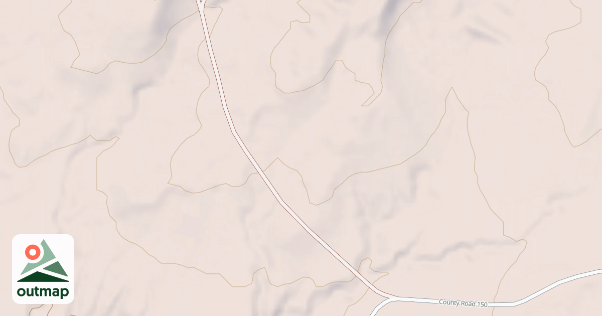 Map of BLM National GTLF Public Motorized Roads 0e73faa1-929a-42dd-aff3-b95010f83676