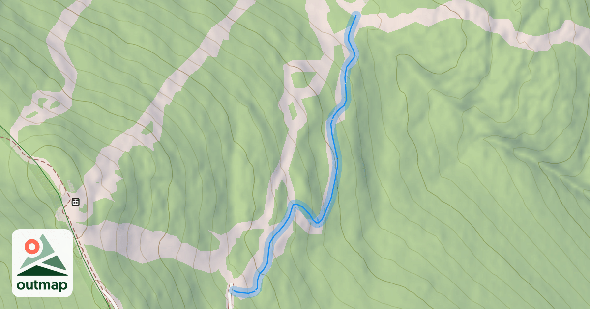 Map of Antelope