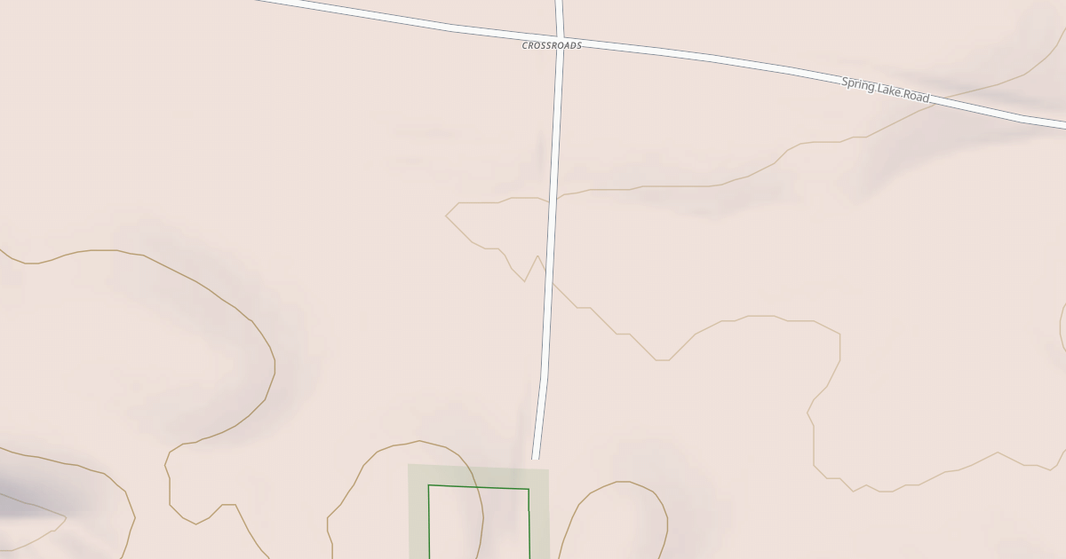 Map preview of USFS National Forest System Roads {CCA0B5E9-7FC3-4B54-A5DB-5158983C789E}