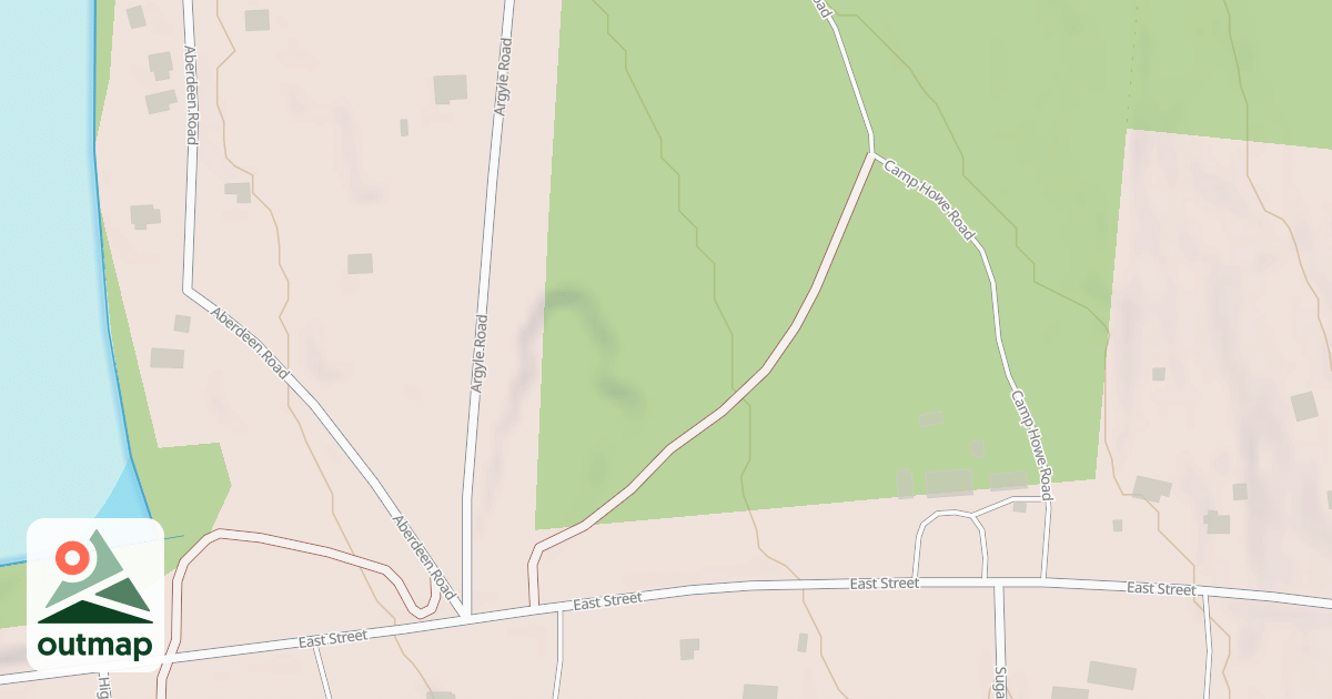 Map of USGS National Digital Trails c667ad39-15e1-4d24-8372-949194a577a7