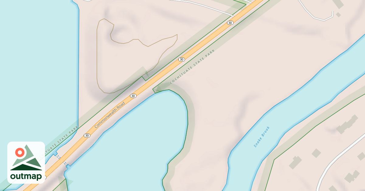 Map of USGS National Digital Trails 7b0b3150-e448-4a00-87f6-28b41ed6033a
