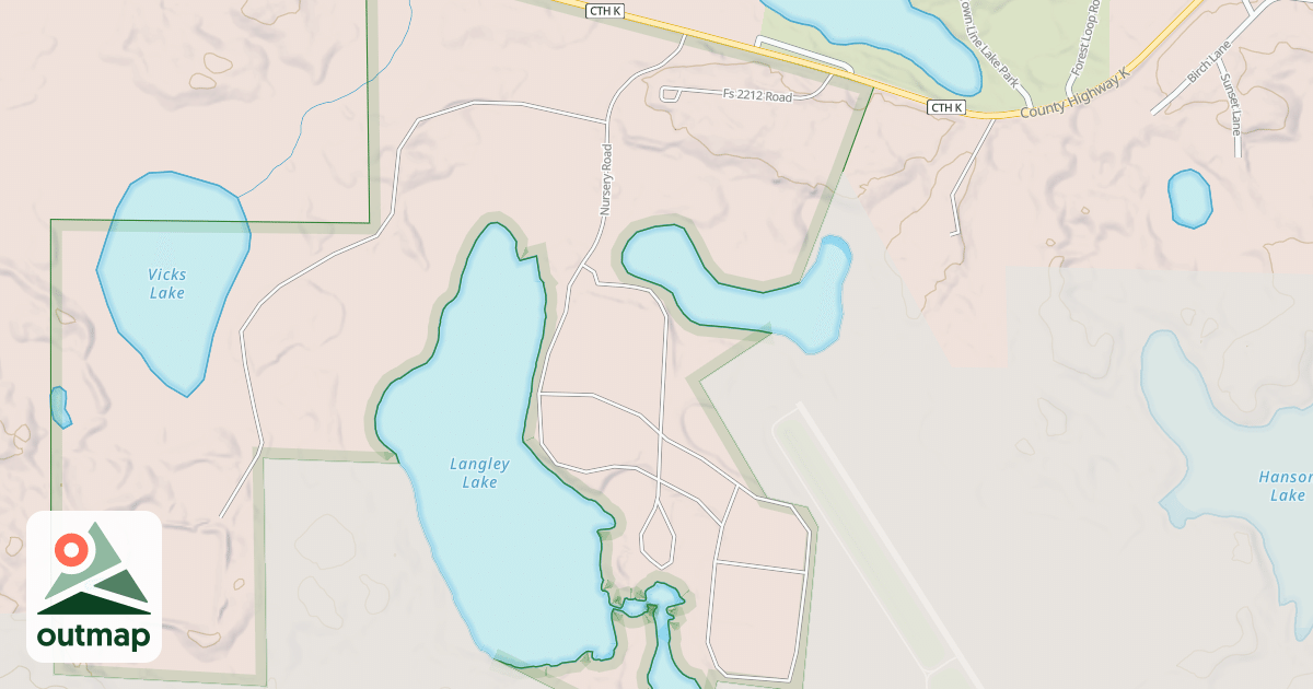 Map of FR 2211