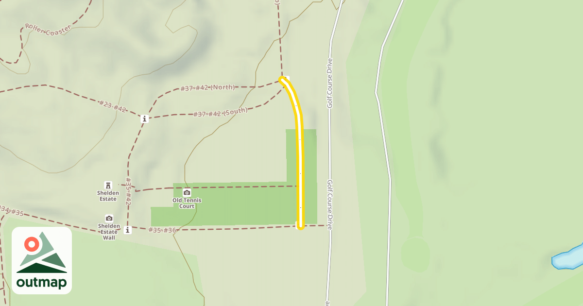Map of #36-#37