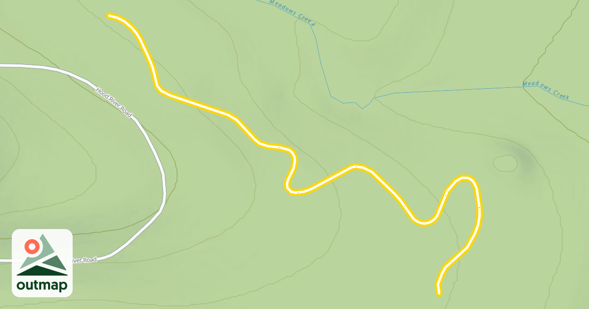 Map of Owly Way