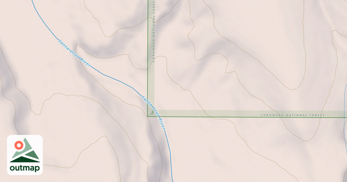 Map of SHEEP RANCH