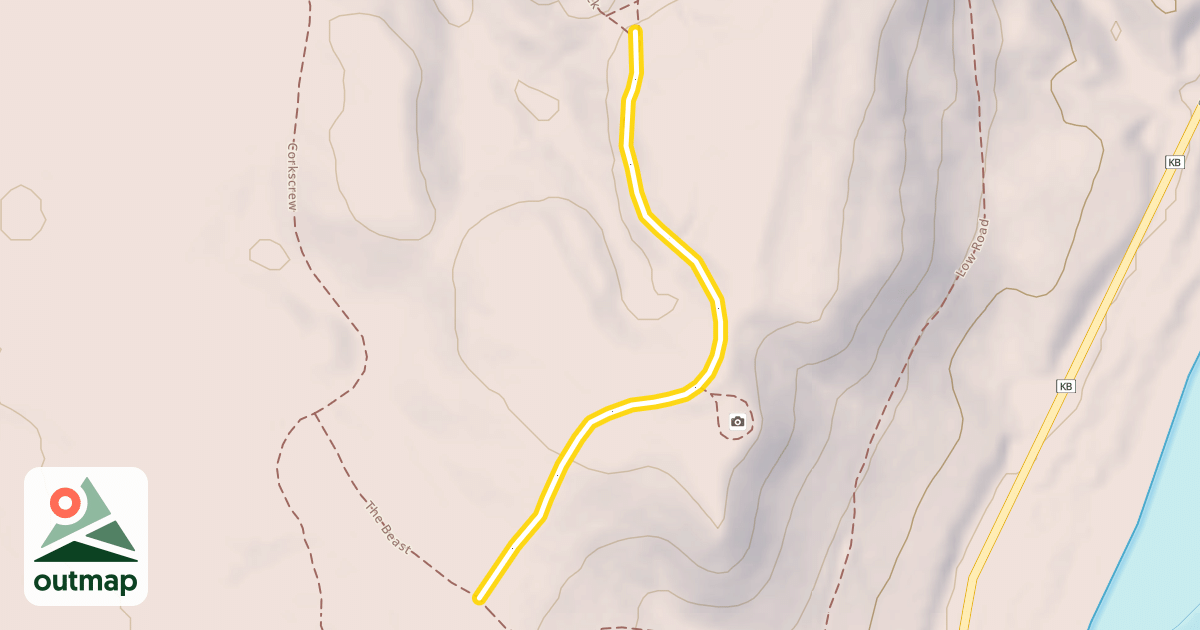 Map of Overlook
