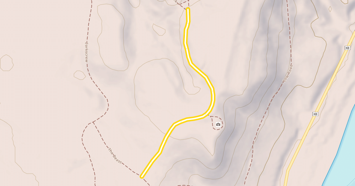 Map preview of Overlook