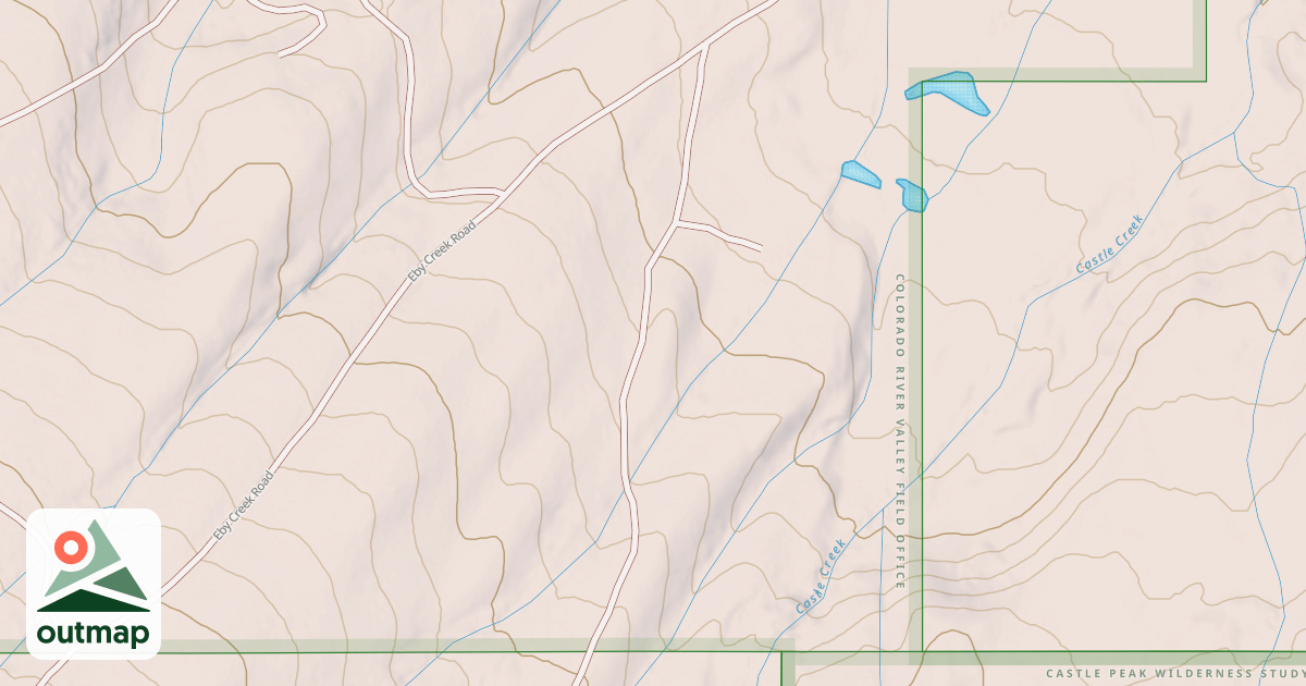 Map of BLM National GTLF Public Motorized Roads 3aa2a2de-bf8d-4200-a20a-a49ec69831cc