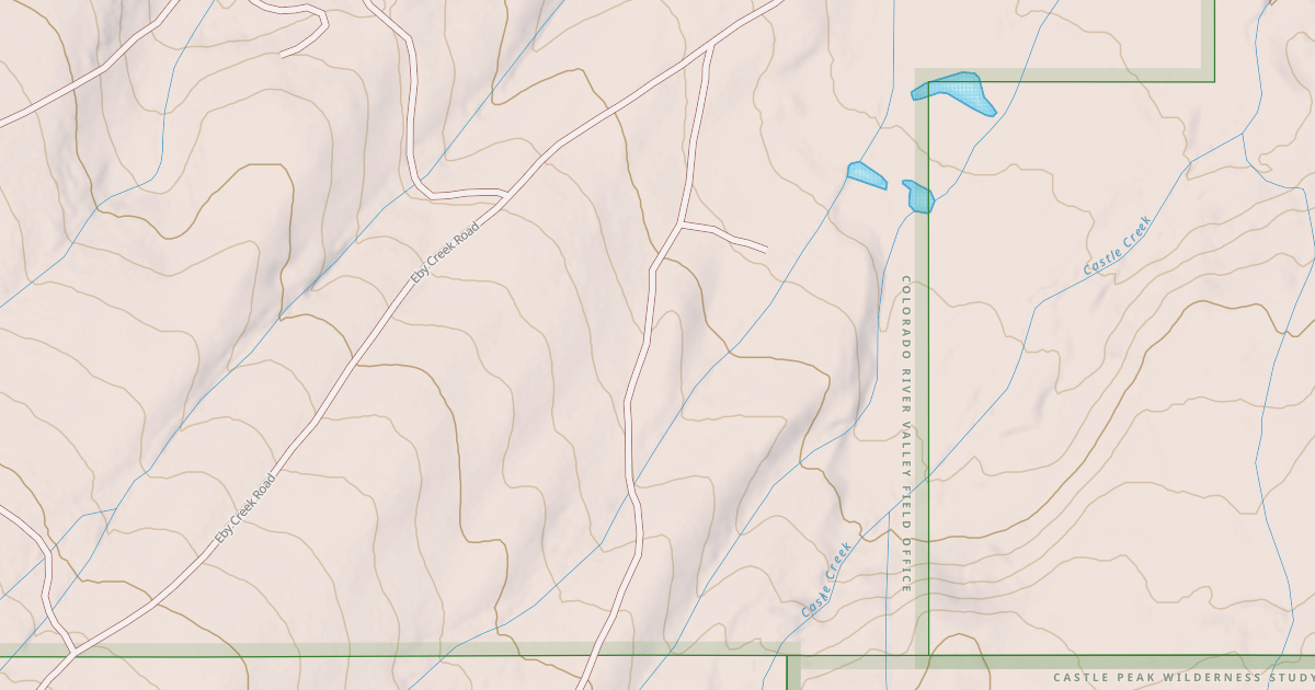 Map preview of BLM National GTLF Public Motorized Roads 3aa2a2de-bf8d-4200-a20a-a49ec69831cc