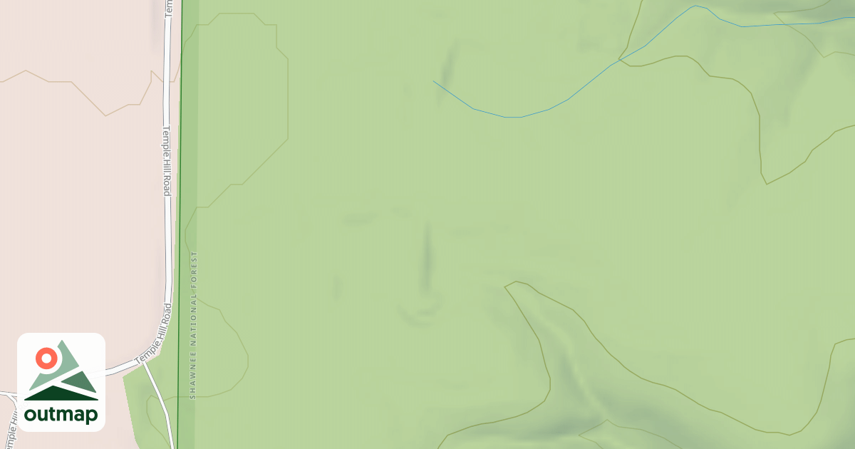 Map of 1714