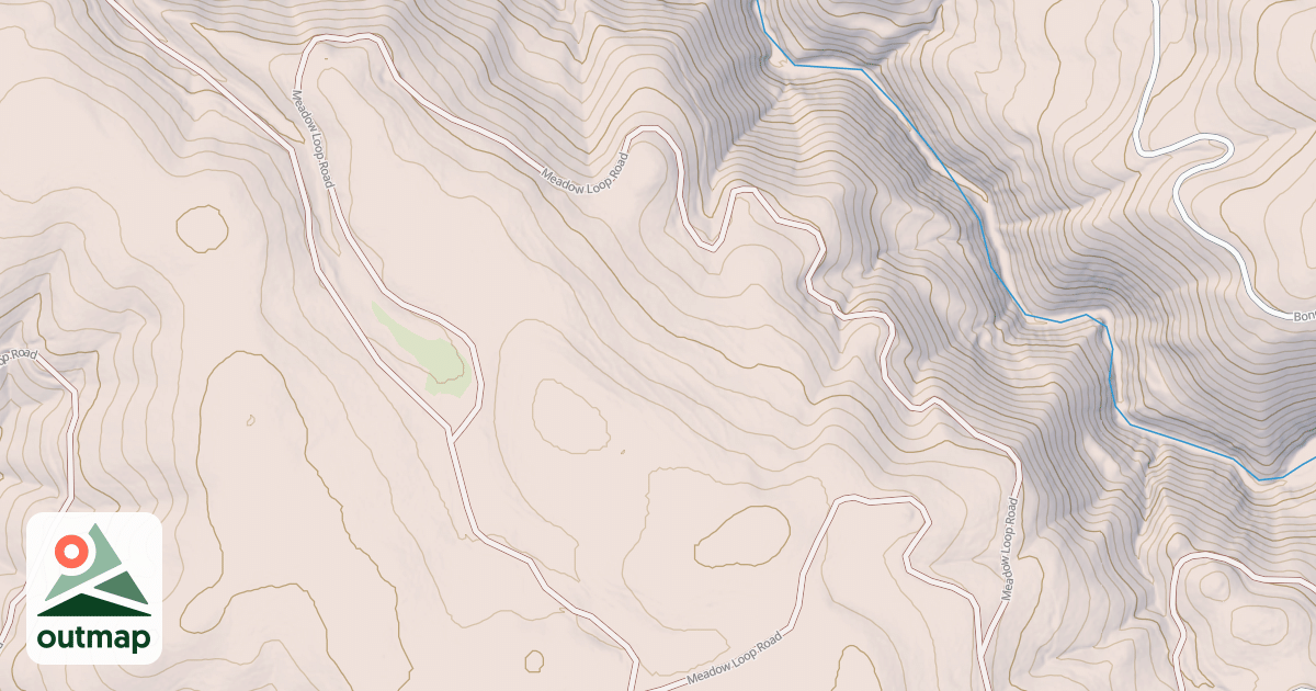 Map of CODE LOOP
