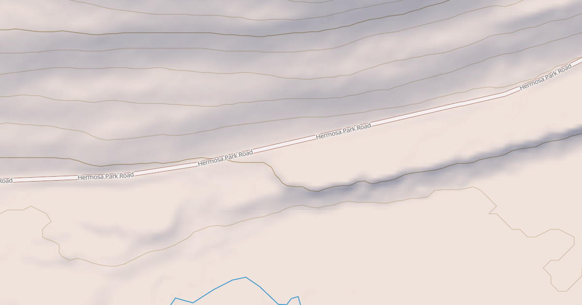 Map preview of CORDUROY