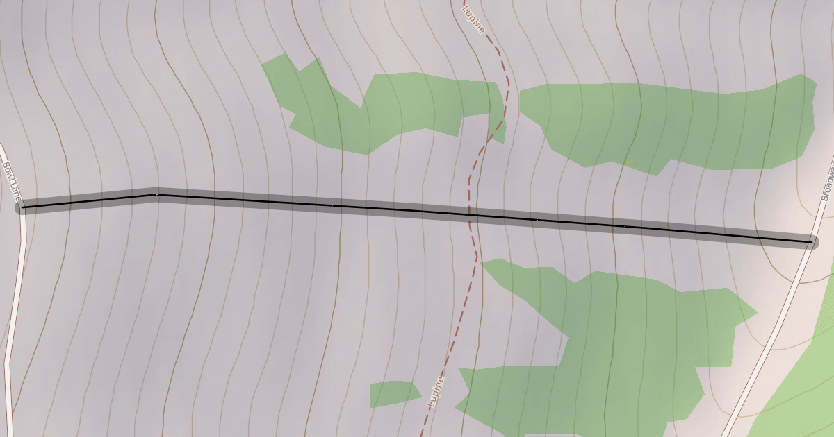 Map preview of Kaitlyn's Bowl