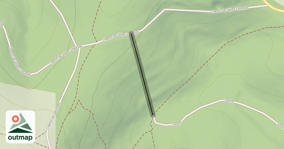 Map of Sourire