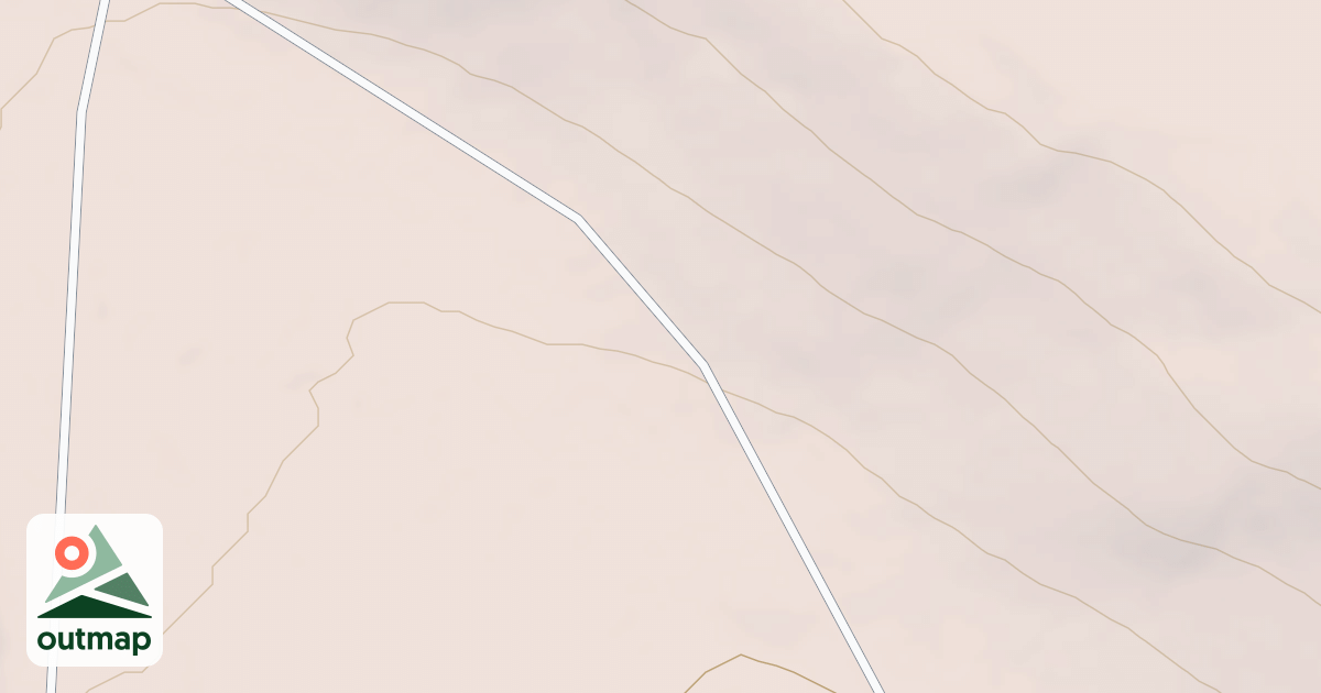 Map of BLM National GTLF Public Motorized Roads 0c9a51c5-0afc-4d60-82fd-ddb7d197e4be