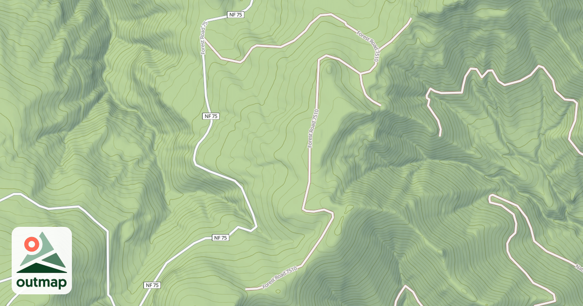 Map of SECTION TWO/HALLER LEAVE