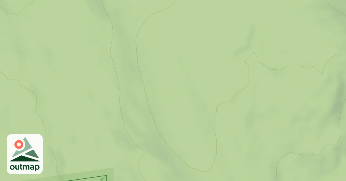 Map of USGS National Digital Trails 812f66b9-a96d-4b46-885a-8044b152dea8