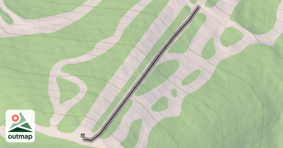 Map of Upper U.N.