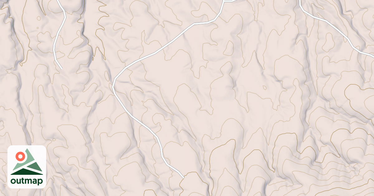 Map of USFS Motor Vehicle Use Map Roads {4703FF63-67A5-4527-8E7E-5DB51C9381DB}