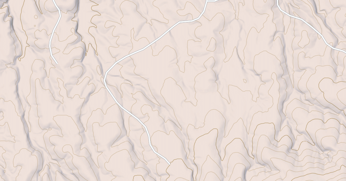 Map preview of USFS Motor Vehicle Use Map Roads {4703FF63-67A5-4527-8E7E-5DB51C9381DB}